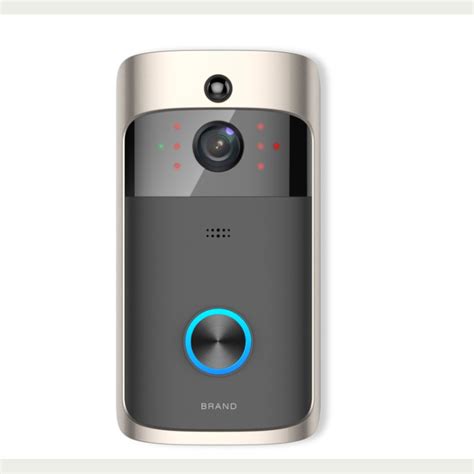 are ring doorbells made in china